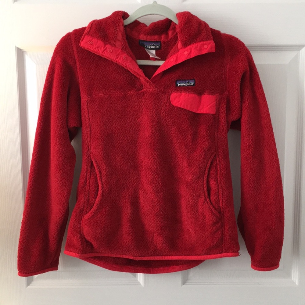 Women's Patagonia Pullover